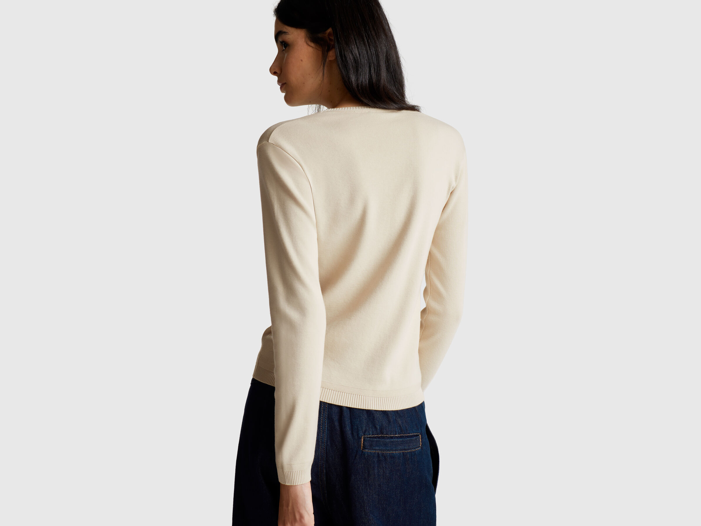 SWEATER L/S Mulher image number 2
